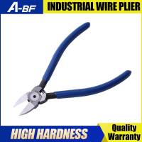 QZ-A-bf Inclined Nose Pliers Japanese Ma Industrial-grade Pliers Precision Electronic Pliers Wire Cutter 5/6 Inch Nose Pliers