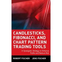 Cost-effective Candlesticks, Fibonacci, and Chart Pattern Trading Tools with CD-Rom (ใหม่)พร้อมส่ง