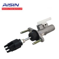 AISIN แม่ปั้มครัชบน TOYOTA VIGO KUN15 4WD 3/4นิ้ว (31420-0K021) CMTS-004 1ลูก