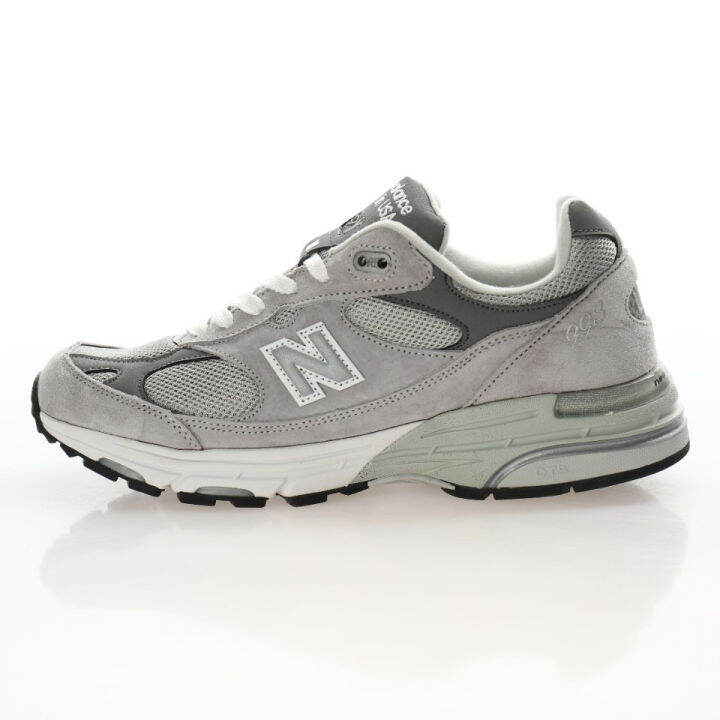 Hot sale_New Balance_NB_MR993 series all-match comfortable breathable  casual mesh shoes flat shoes fashion trend sports