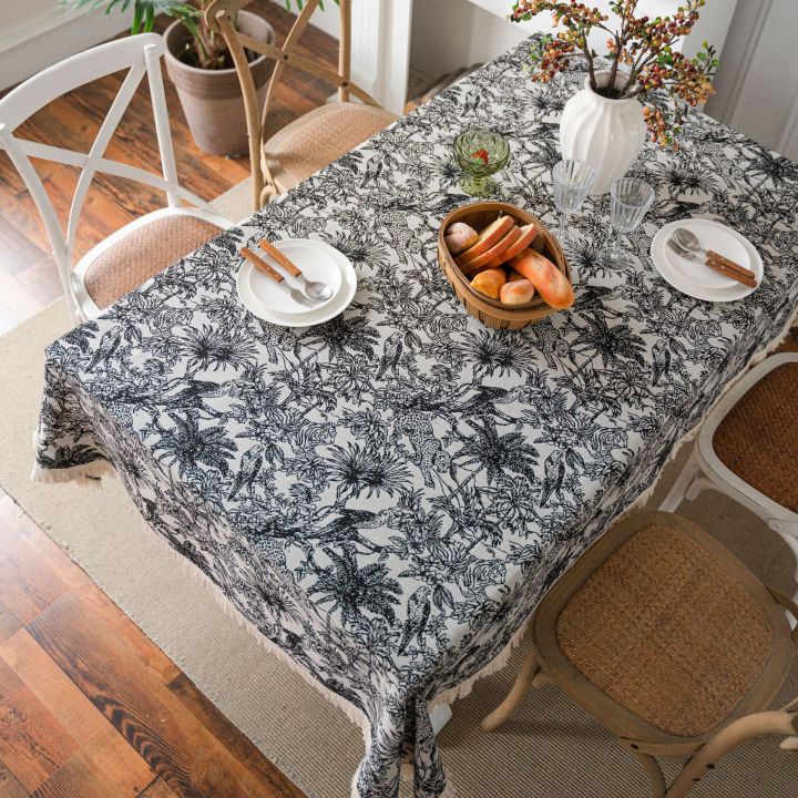 black-and-white-jacquard-tablecloth-nordic-floral-rectangular-table-cloth-for-table-dining-room-cotton-table-cover-home-decor