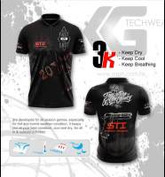 2023 new arrive- STI Sublimation Polo Shirt  03