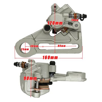 Rear Brake Caliper Assembly For KTM EXC MXC SX XC LC4 Enduro 125 200 250 300 450 530 690 Off Road Motorcycle Accessories