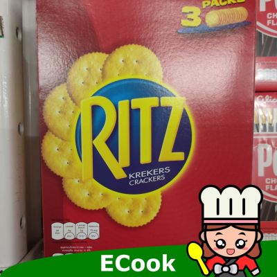 อาหารนำเข้า🌀 Ritz Cracker Ritz Cracker