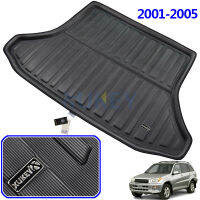 FIT สำหรับ TOYOTA RAV4 BOOT MAT ด้านหลัง2001 2002 2003 2004 2005 LINER CARGO ชั้นถาด PROTECTOR อุปกรณ์เสริม