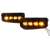 Streamer Turn Signal Tricolor Light Daytime Running Light for 2021 Component