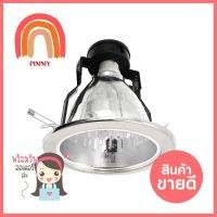 ดาวน์ไลท์ 3640030460 BEC โลหะ/อะลูมิเนียม สีเงิน 6 นิ้ว กลมDOWNLIGHT BEC 3640030460 METAL/ALUMINIUM SILVER 6" ROUND **ลดราคาจัดหนัก **