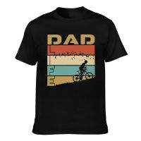 Dad Life Mounain Biking Advenure Hot Sell Diy Customized MenS Casual Tee