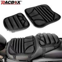 【LZ】wr0901737xinxin04 Motorcycle Seat Cushion Kits Front Rear Seat Cover Pressure Relief Air Pads Saddles Lycra Fabric Sponge Filling Non Inflatable