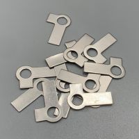 M3 M4 M5 M6 M8 M10 M12 M14 M16 M18 304 Stainless Steel GB855 Double Lug Collar Locking Stop Tab Washer With Long Tab And Wing