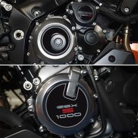 สำหรับ Suzuki GSX-S1000GT 2022สติกเกอร์3D มอเตอร์ไซค์ GSXS 1000 GT สติ๊กเกอร์ตกแต่ง1000Gt GSX-S GSX-S1000 GT 2021 2022