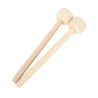 Wooden Handle for Drums, Percussion Sticks, Percussion Accessories and Other Musical Instrument Accessories