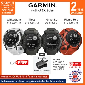 Garmin deals instinct lazada