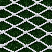 Grid 3/5/10cm Nylon Safety Net Balcony Railing Fence Children Stairs Anti Falling Safety Netting DIY Plant Flowers Protection 1m