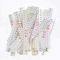 720Pcs/lot 0805 SMD Ceramic Capacitor Assorted Kit 1pF~10uF 36 Values 20 Each Samples Kit