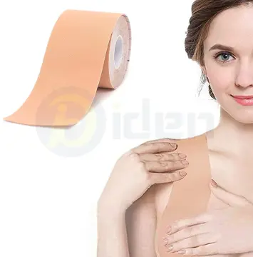 Nipple Cover DIY Breast Lift Tape Body Women Boob Tape Nipple Cover DIY  Breast Lift Tape Push Up Sticky Bra Lift Up Boob Tape - AliExpress