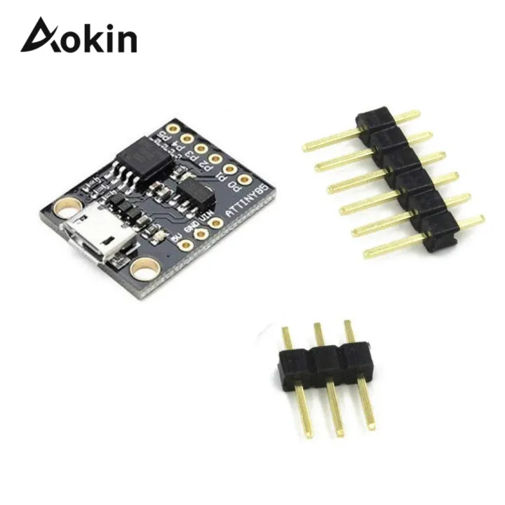 ATTINY85 Module Digispark kickstarter Micro development board ATTINY85 ...