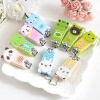 Cartoon Cute Nail Clippers Nail Clipper Cute Nail Tool Door Gift Animal Design Random Color