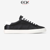 Giày Sneaker Da Dincox C15 Black Sang Trọng Lịch Lãm