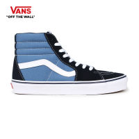 VANS SK8-HI NAVY รองเท้า ผ้าใบ VANS ชาย หญิง**รองเท้าเป็นไซส์ US MEN สามารถดูตารางเทียบไซส์จากข้อมูลสินค้าเพิ่มเติม**