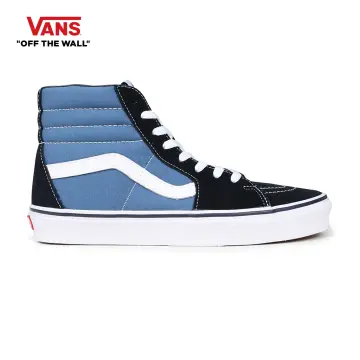 Vans Sk8 Hi Navy ราคาถูก ซื้อออนไลน์ที่ - พ.ย. 2023 | Lazada.co.th