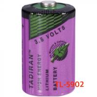 DLZ ส่งฟรี Tadiran TL-5902 3.6V 1 ก้อน ของแท้ อุปกรณ์ชาร์จแบตเตอรี่