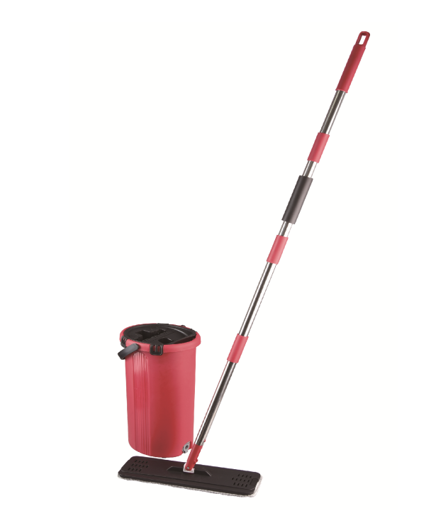 Ace Flat Floor Mop and Bucket Lazada PH