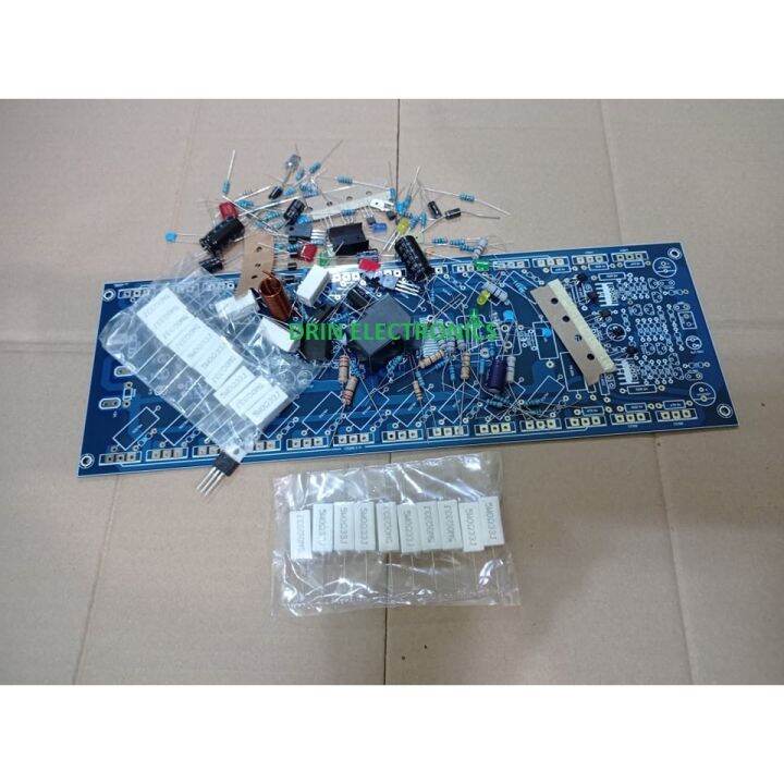 DRIN AUDIO YIROSHI DIY AMPLIFIER KIT AUDIO YIROSHI AMPLIFIER | Lazada PH