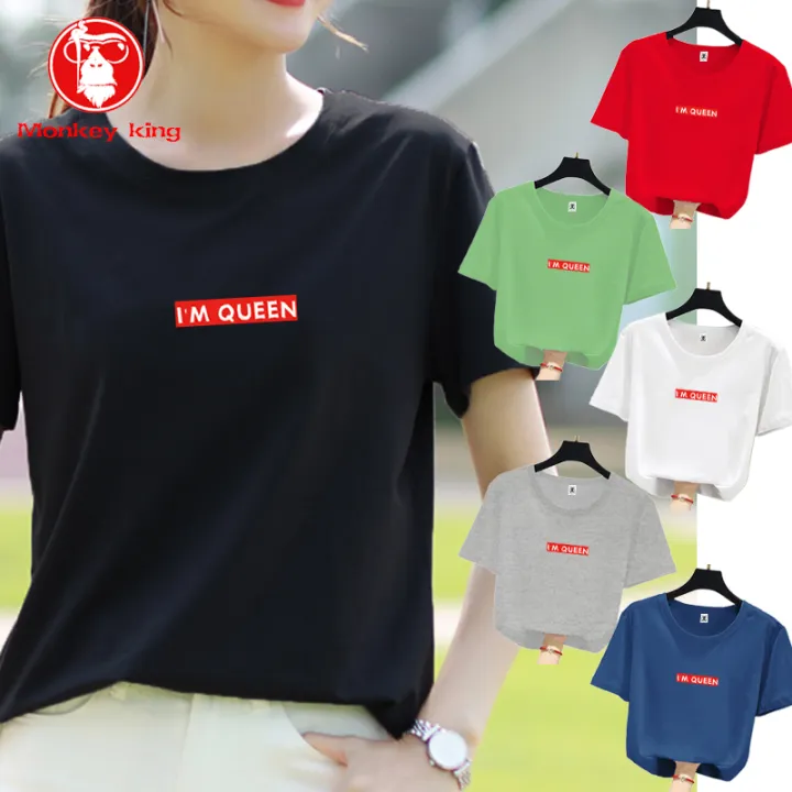big w queen shirt