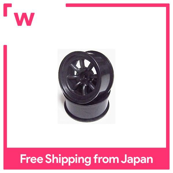 TAMIYA TOP LINE RS Watanabe Eight Spoke Wheel Offset 7 Mag Color WAT ...