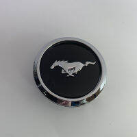 4 pcslot 68MM ABS car emblem Wheel Center Hub Cap Rim badge decoration covers Auto Accessories For mustang GT