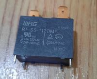 Relay RF-SS-112DMF WRG  รีเลย์ 12V 20A/250V  แผงวงจรไฟฟ้า