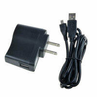 USB AC Power ที่ชาร์จอะแดปเตอร์สำหรับโซนี่ไซเบอร์ช๊อต DSC-W810 DSC-W830 S