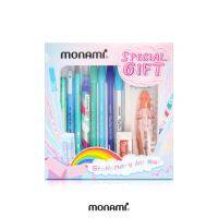 Monami ชุดเครื่องเขียน โมนามิ สเปเชี่ยล กิ๊ฟท์