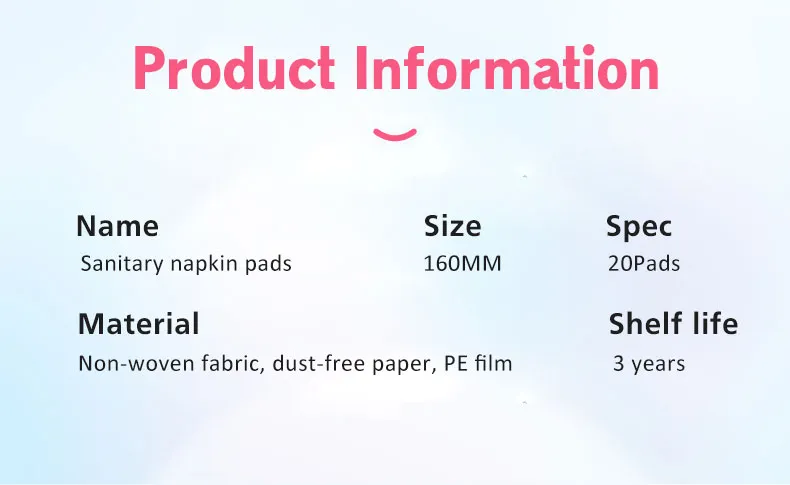 OSAKA Funny Sister [SANITARY NAPKINS] 100 Pads Sanitary Pad Cotton Clean  Regular Flow Cottony Soft Non-Wing The Last Two And First Days Of The  Menstrual Period A Few Flow 20 Pads x
