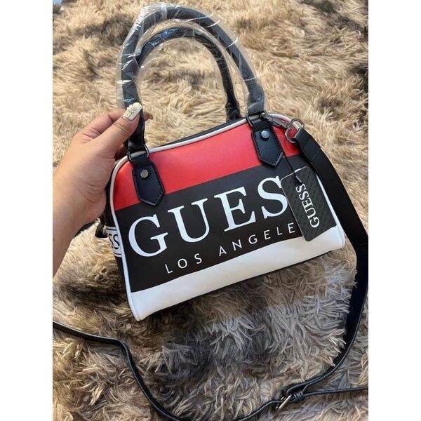SALE！Guess.Marisoll Mini Doctors Bag Lazada PH