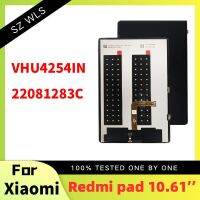 ทุกรุ่นหน้าจอดั้งเดิมขนาด10.6นิ้วเหมาะสำหรับแผ่น Xiaomi Redmi VHU4254IN 22081283C จอแสดงผลเครื่องอ่านพิกัด LCD แบบสัมผัส