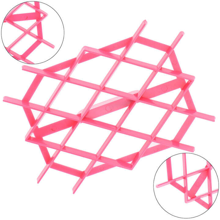 Manao Diamond Icing Baking Quilt Fondant Cake Raft Tool Cutter Icing