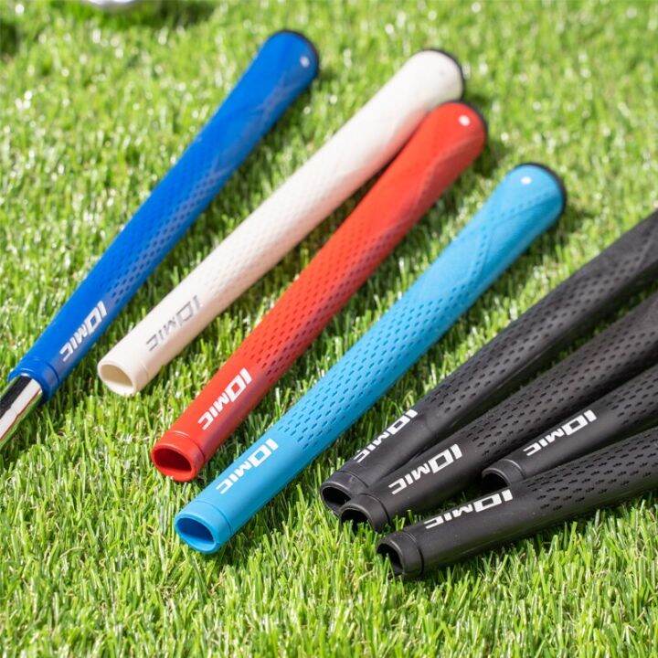 iomic-sticky-evolution-2-3-golf-grip-standard-mens-and-womens-ultra-light-non-slip-golf-iron-grips-10-colors