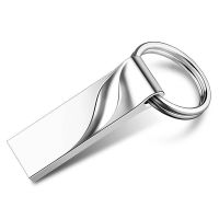 Flash Metal Memory Metal Business U Disk Pen Drive Flash Metal Storage Memory Stick Cel USB 32GB