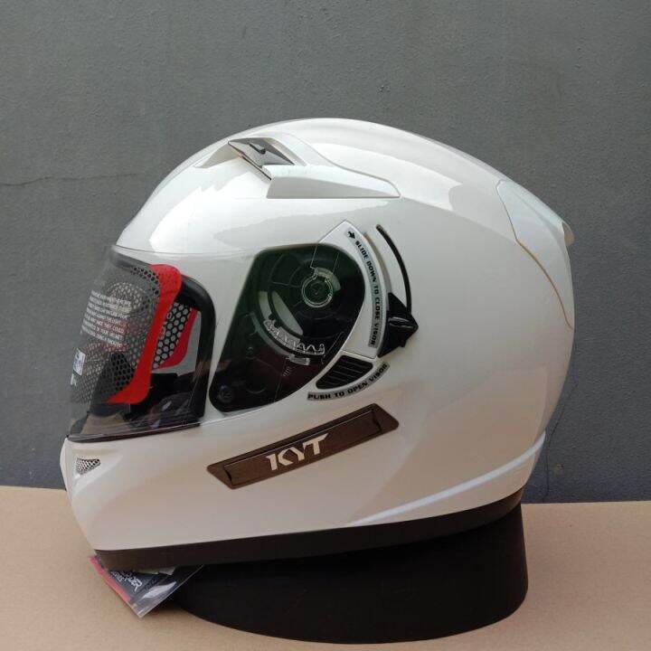 KYT K2 Rider Solid Helm KYT Full Face Lazada Indonesia