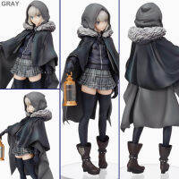 Figure ฟิกเกอร์ จากการ์ตูนเรื่อง The Case Files of Lord El Melloi II Sei no Jikenbo Rail Zeppelin Grace Note ตัวละคร Gray เกรย์ Assassin Ver Anime Hobby อนิเมะ การ์ตูน มังงะ คอลเลกชัน ของขวัญ Gift New Collection Doll ตุ๊กตา manga Model โมเดล