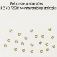 {-- # นาฬิกาเครื่องประดับใหม่เดิมเหมาะสำหรับ Seiko NH35 NH36 7S26 7009การเคลื่อนไหวล้ออัตโนมัติสลักล็อค