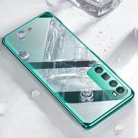 เคสโทรศัพท์ ชนิด TPU บางเฉียบ สีใส กันกระแทก สำหรับ Huawei Nova Y61 Y90 Y70 Plus 11 11i 10 9 Se 8 5G 8i 7 7i SE 5 5t 5i Pro 4 4e 3 3i 2 2i 2e