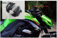 เชส☒☁ฝาครอบแผงด้านข้างของประดับจักรยานยนต์ด้านหน้าตัวถังรถสำหรับ Kawasaki Z-1000 Z1000 2014 2015 2016 2017 2018 2019