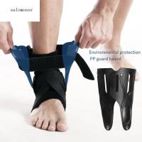 SALOMONER ปวดส้นเท้า Plantar Fasciitis Sprain Orthosis ที่พันข้อเท้าการออกกำลังกายฟิตเนสอุปกรณ์พยุงข้อเท้าสายรัดป้องกันปลอกสวมป้องกันเท้าผ้ารัดข้อเท้าการ์ดเฝือกเท้า