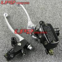 For Honda CBR250/400 CB400 VTEC refit brake pump clutch horn assembly brake master cylinder