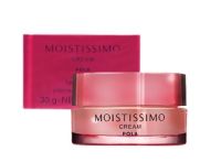 Pola Moistissimo Cream เจลครีมบางเบาสามารถซึมซาบลงสู่ผิวหน้าได้อย่างง่ายด่าย