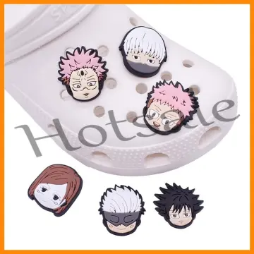 Jujutsu Kaisen Pins and Buttons for Sale