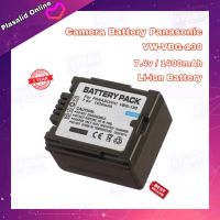 แบตเตอรี่กล้อง Camera Battery Panasonic VW-VBG130 VW-VBG070 For Panasonic SDR-H20 SDR-H28 SDR-H258 HDC-SD1 รับประกัน 1 ปี